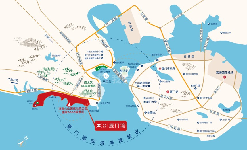 【泰禾香山湾楼盘实景图|装修效果图|图片】-北京我爱我家新房