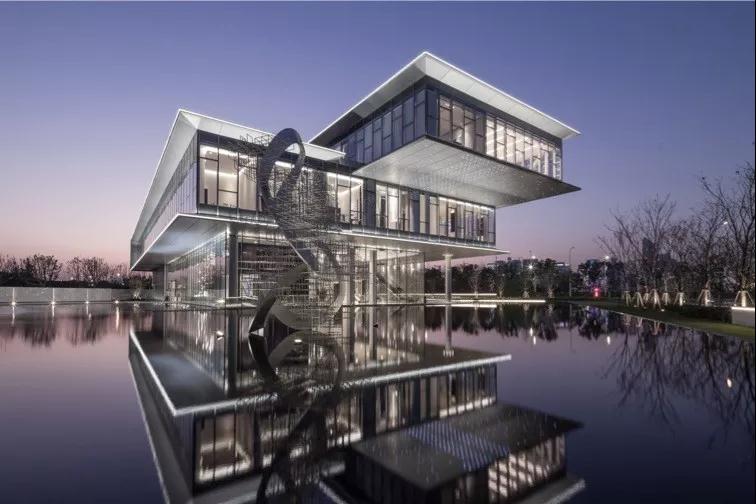 【杭州壹号院楼盘实景图|装修效果图|图片】-杭州我爱我家新房
