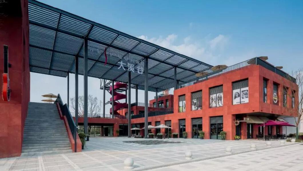 【万科大溪谷楼盘实景图|装修效果图|图片】-杭州我爱我家新房