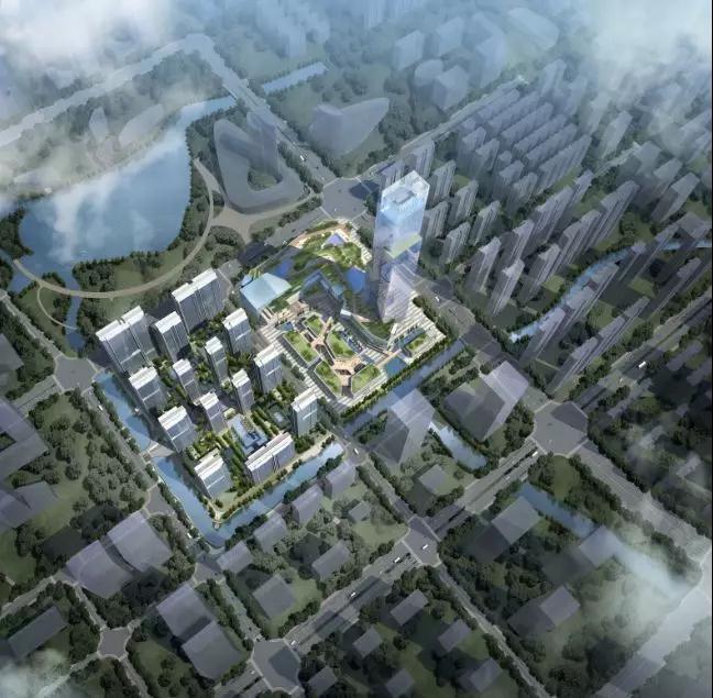 【城北万象城幸福里楼盘实景图|装修效果图|图片】-杭州我爱我家新房