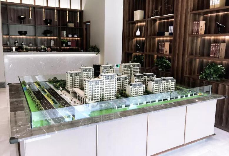 鸿翔香樟里楼盘实景图