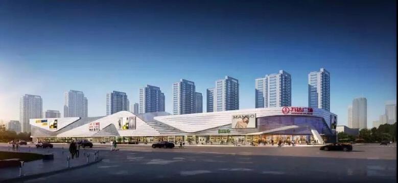 同心湾小区配套