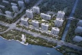 万城景湖园效果图相册大图