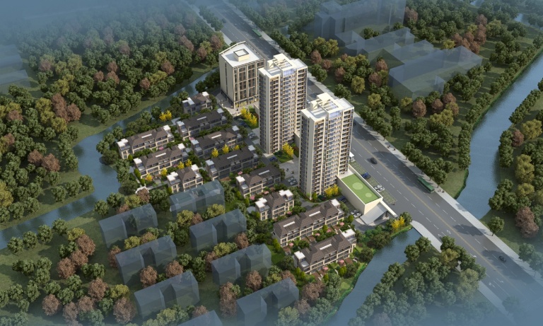 国榷府环境规划图