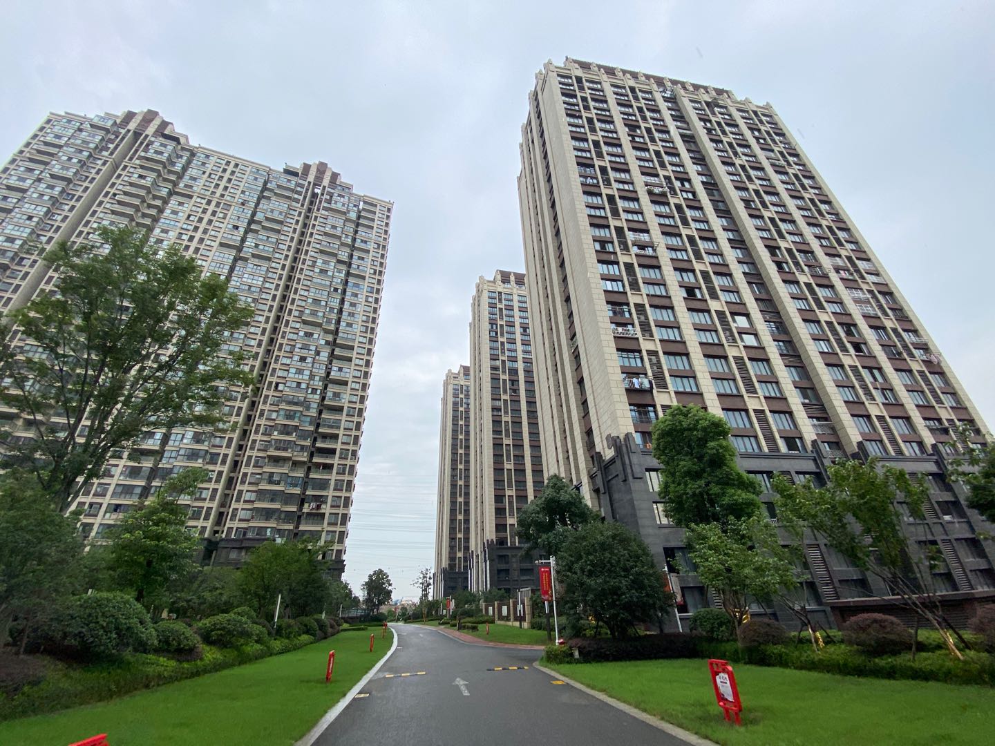 南京我爱我家海赋尚城