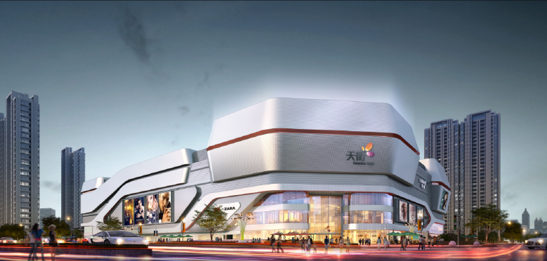 阳光城兴耀花漾里小区配套