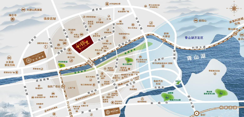 佳源锦晟里区位