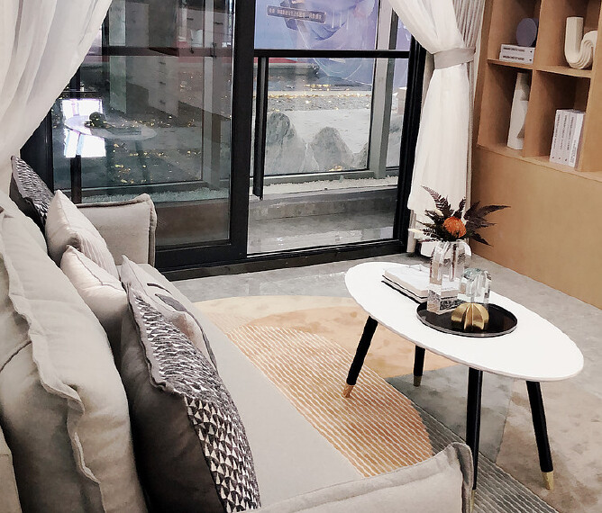 佳源锦晟里样板间