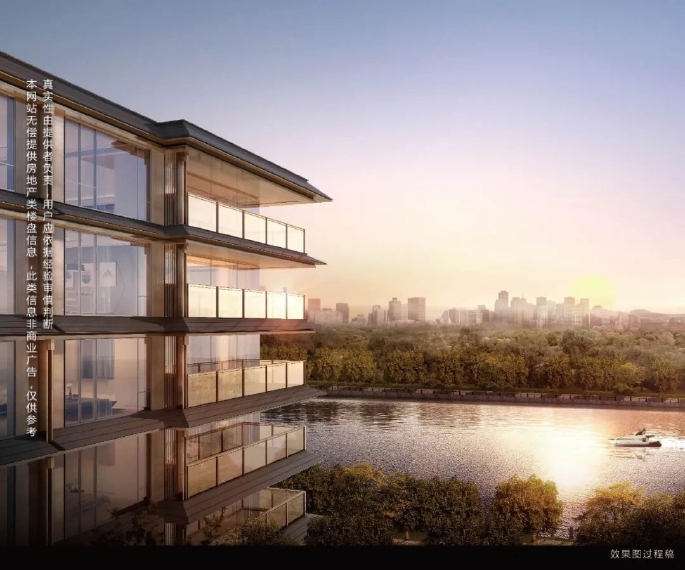 小河云庄效果图