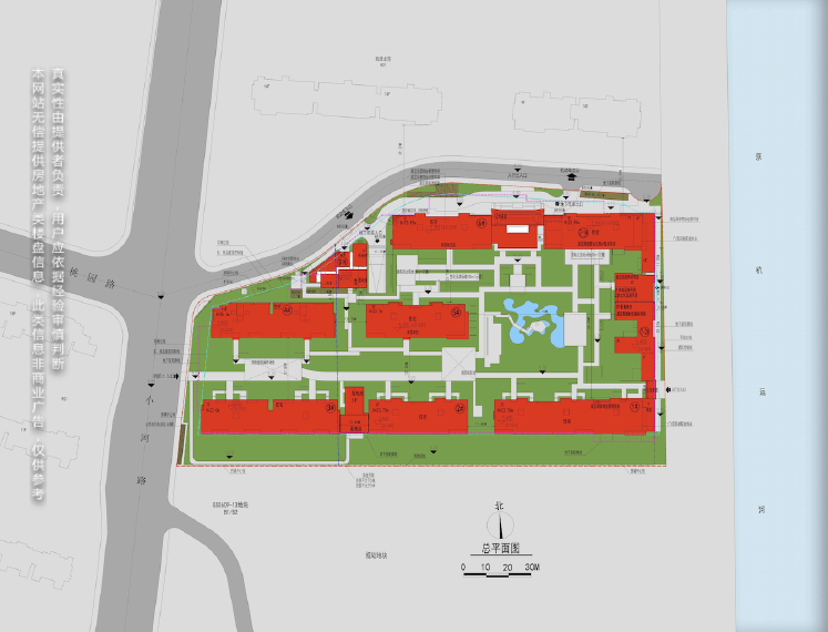 小河云庄效果图