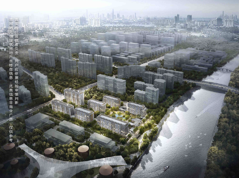 小河云庄效果图