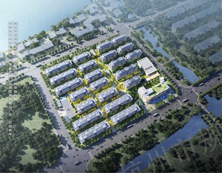 湖岩臻品府效果图
