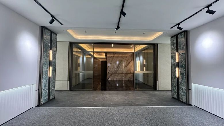 滨江奥印潮观府效果图