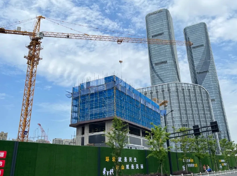 兴耀潮起效果图