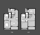 4室2厅2卫户型图